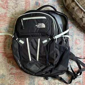 The North Face Backpack.